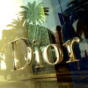 Christian Dior Suite At The 56th International Cannes Film Festival
