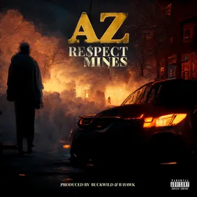 AZ- Respect Mines Digital Cover Art