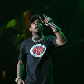 Chris Brown In Concert - Newark, NJ