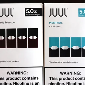 FDA Reportedly Planning To Remove Juul E-Cigarettes From U.S. Market