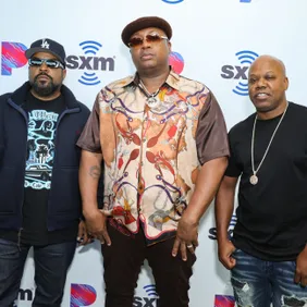 SiriusXM and Pandora Playback With Mount Westmore Including E-40, Too Short &amp; Ice Cube