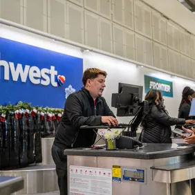 Southwest Airlines Cancels Thousands Of Flights Across U.S.