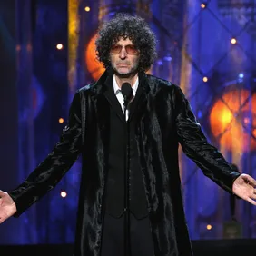 33rd Annual Rock &amp; Roll Hall of Fame Induction Ceremony - Show