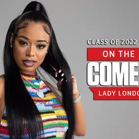 Lady-London-On-The-Come-Up-Cover