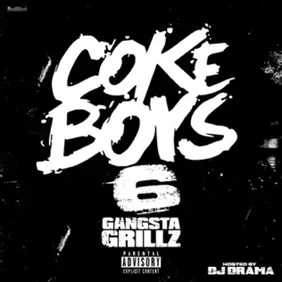 Coke Boys 6 album cover.