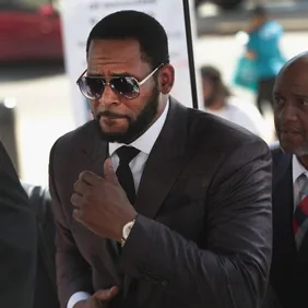 R Kelly Returns To Court For Hearing On Aggravated Sexual Abuse Charges
