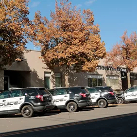 City of Moscow Idaho police department