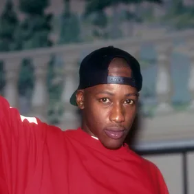 Keith Murray Appears At The Vibe Magazine Fashion Show