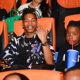 "Untrapped: The Story of Lil Baby" Atlanta Premiere