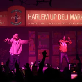 Drake Live From The Apollo Theater For SiriusXM And Sound 42