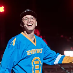 Logic Performs At The O2 Academy