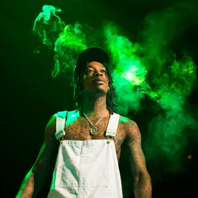 Wiz Khalifa Performs At The Roundhouse Arena