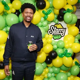 STARRY Brings Jalen Rose to University of Utah to Celebrate $50,000 Giveback to Black Cultural Center Ahead of NBA All-Star Weekend