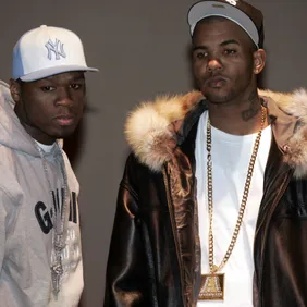 50 Cent and The Game Press Conference