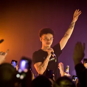 Lil Mosey Performs In Berlin