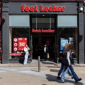 UK Foot Locker Shop