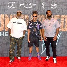 Atlanta Premiere Of Prime Video's "Untrapped: The Story Of Lil Baby"