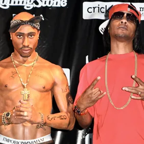 Madame Tussauds Hollywood Honors Music Icon Tupac Shakur With Wax Figure