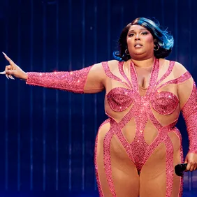 Lizzo Performs In Milan