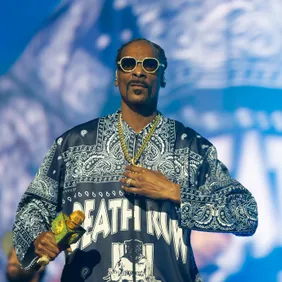 Snoop Dogg Performs At O2 Arena