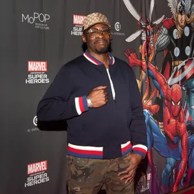 Marvel: Universe of Super Heroes Opening Party