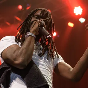 Chief Keef Performs at the Fillmore Silver Spring