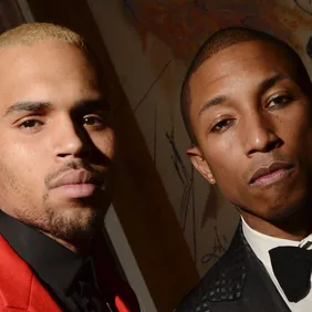 Chris Brown Pharrell Something In The Water Festival