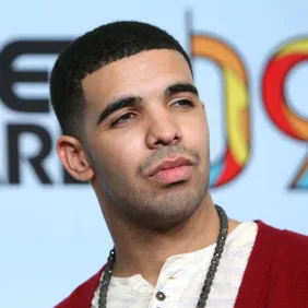 Drake 2009 BET Awards - Press Room