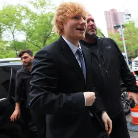 Ed Sheeran Music Copyright Trial Continues In New York