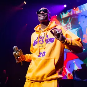Snoop Dogg In Concert - Detroit, MI