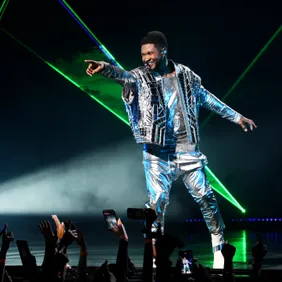 Grand Opening Of “USHER The Las Vegas Residency” At The Colosseum At Caesars Palace