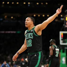 Brooklyn Nets v Boston Celtics