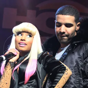 Nicki Minaj And Drake