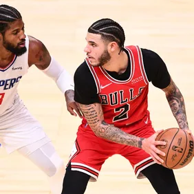 NBA: NOV 14 Bulls at Clippers