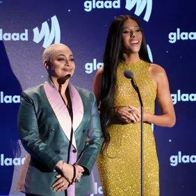 GLAAD Media Awards – Los Angeles - Inside