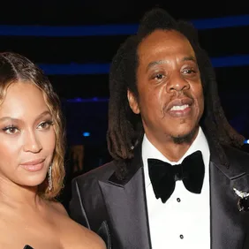 Beyoncé Behind Jay-Z Instagram Photo Dump