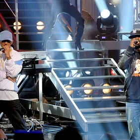 2009 VH1 Hip Hop Honors - Show