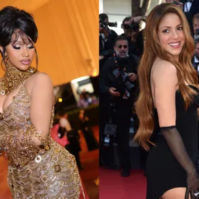 Cardi-B-Collab-With-Shakira-Rumored-To-Be-Released-This-Summer