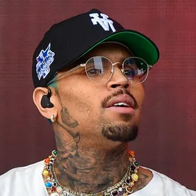 Chris Brown Verbal Altercation Backstage Lovers & Friends Festival
