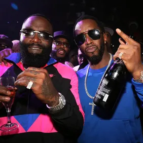 Rick Ross &amp; Diddy The Big Game Weekend 2020
