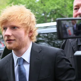 Jury Deliberates In Ed Sheeran's Copyright Trial In New York