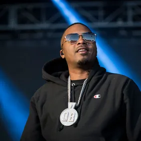 Nas Performs In Melbourne