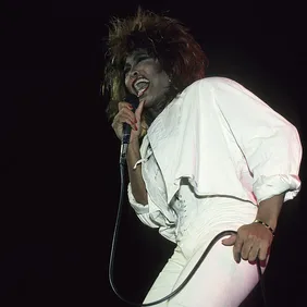 Tina Turner In Concert