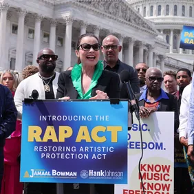 Grammys On The Hill: Advocacy Day
