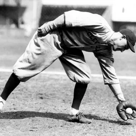 1920 World Series:  Cleveland Indians v Brooklyn Robins
