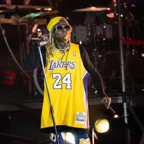 Lil Wayne Performs At The Wiltern