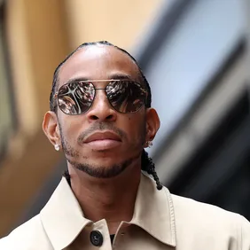 Ludacris Honored With Star On Hollywood Walk Of Fame