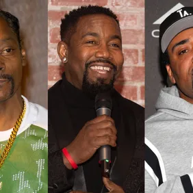 Michael Jai Wait Says Snoop Dogg And Mack 10 Crew Fight Was Funny