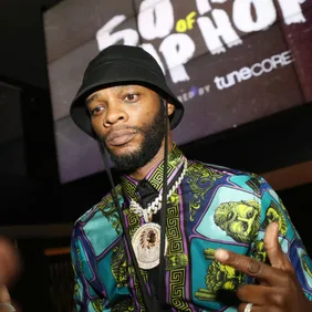 Papoose Presents 50 Years Of Hip Hop