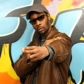 RZA Visits fuse TV's "Hip Hop Shop"